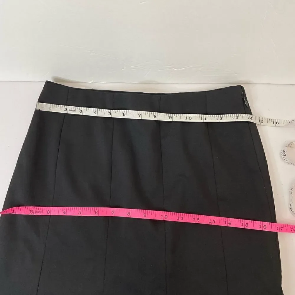 Gap| Stretch| Size 0| Pleated| Wool| Career Wear|Mini